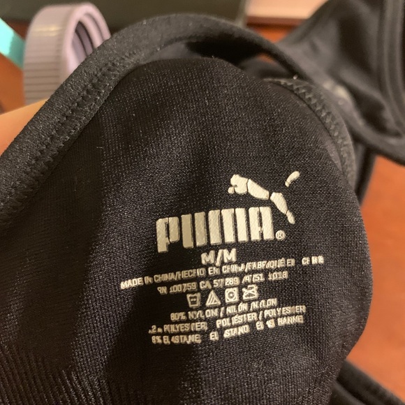 Two puma bras for sale!! - Picture 6 of 6